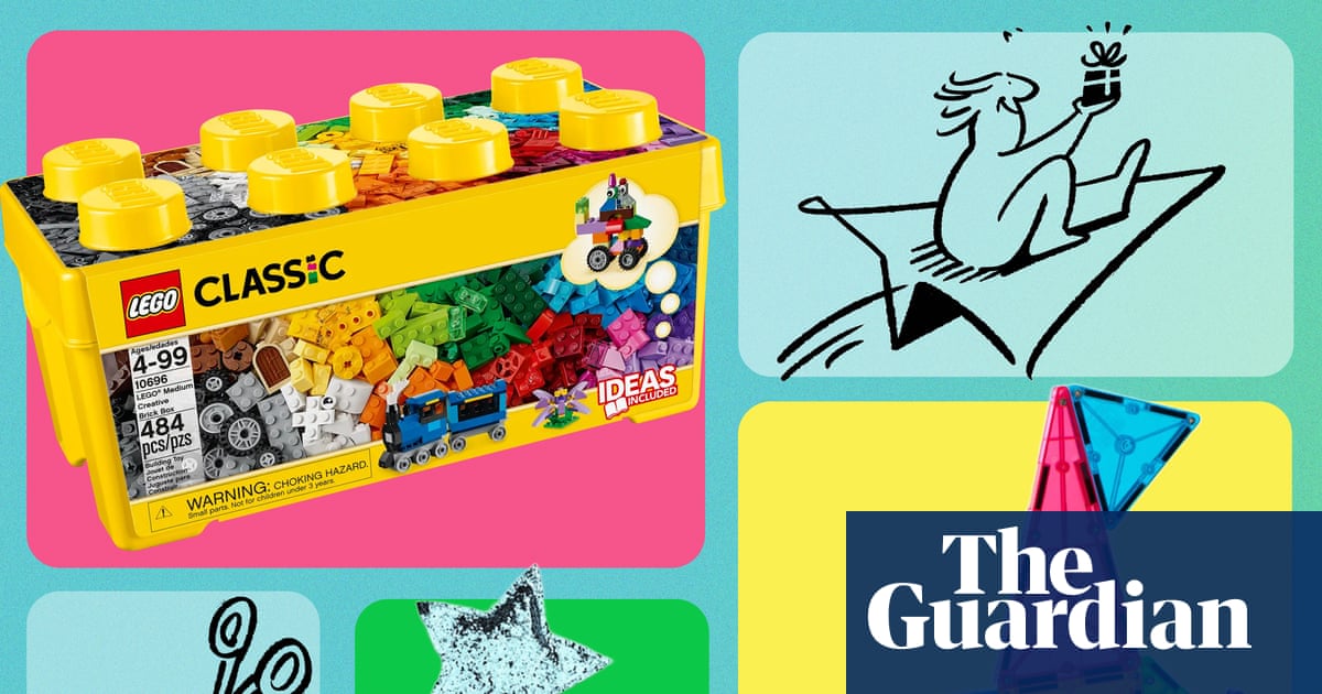 The best UK Christmas gifts for five-year-olds: 12 road-tested toys they’ll play with every day