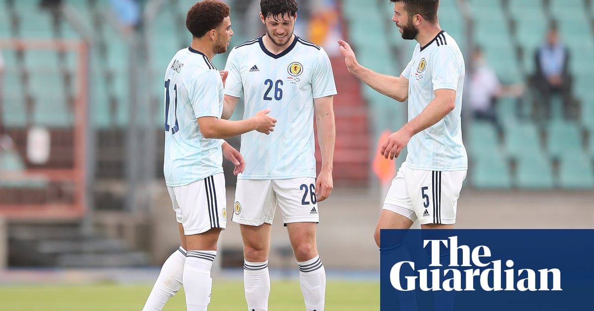 Steve Clarke plays down risk of giving Scotland squad two days off with family