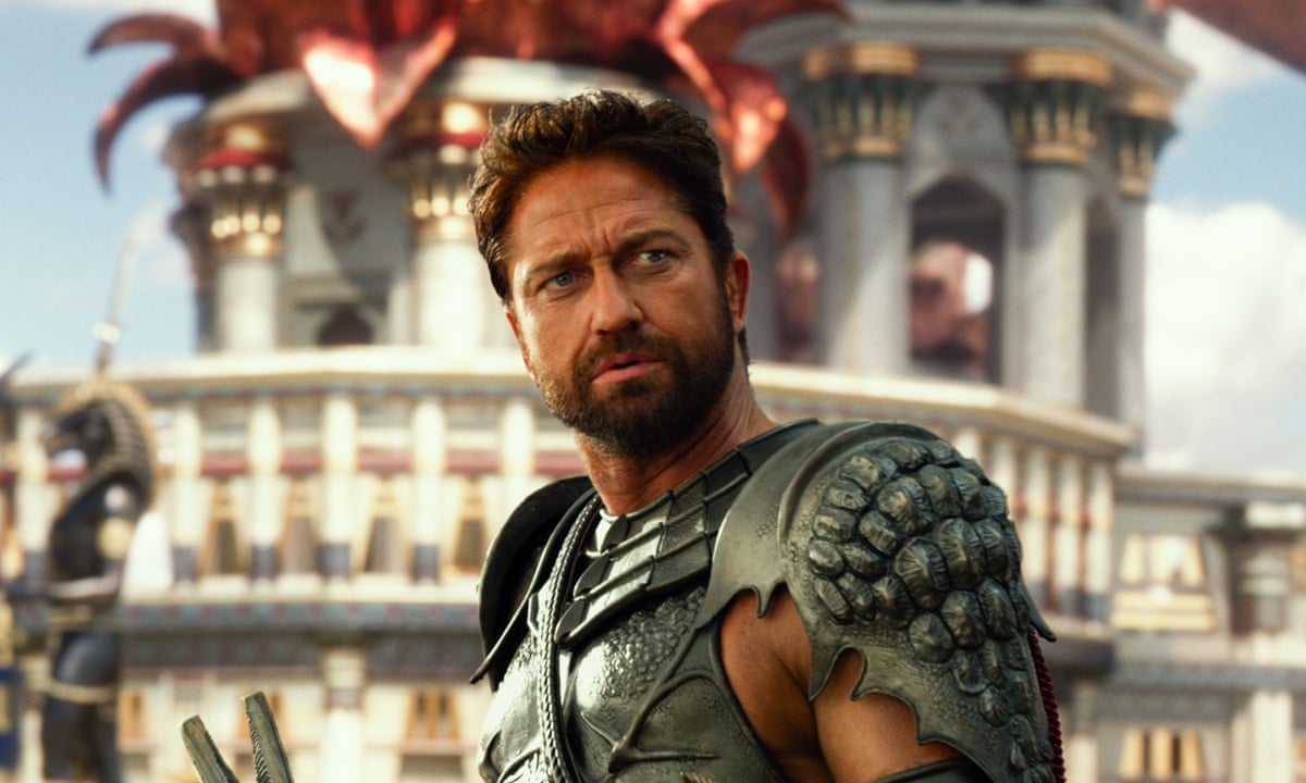 tomar Microprocesador ignorar Gods of Egypt's $140m budget looks Ozymandian as Grimsby goes south |  Movies | The Guardian