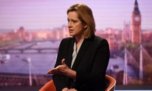 Amber Rudd