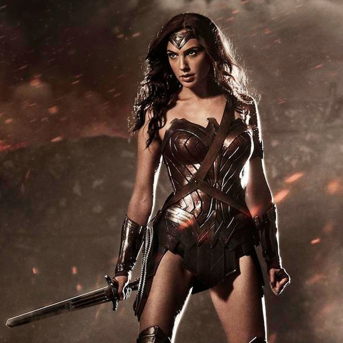 Woman superman wonder & Wonder Woman: