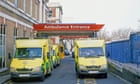 UK health chiefs brace for ‘bumpy ride’ amid fears over Covid wave