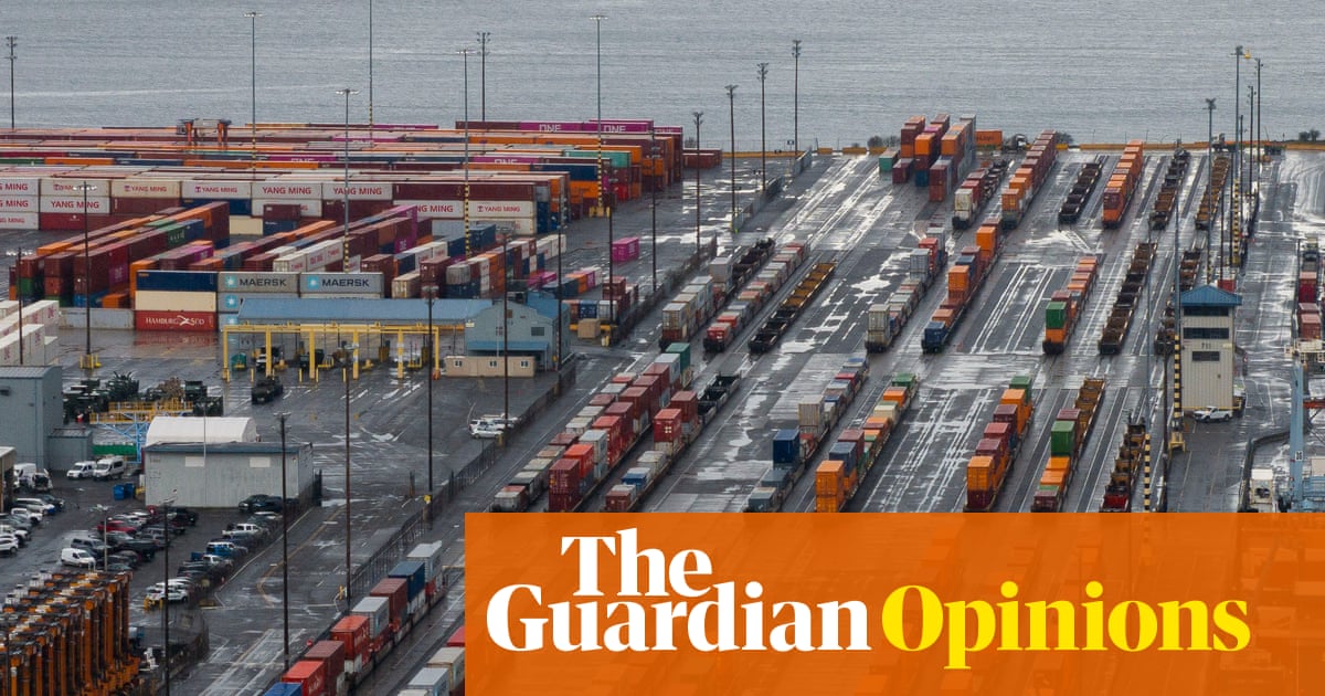 If Trump really cares about forced labor, he should look at the US – rather than slap more tariffs on the world | Eduardo Porter