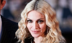 Madonna.