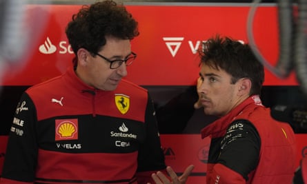 Kepala tim Ferrari Mattia Binotto mengundurkan diri setelah musim kesalahan |  Formula Satu
