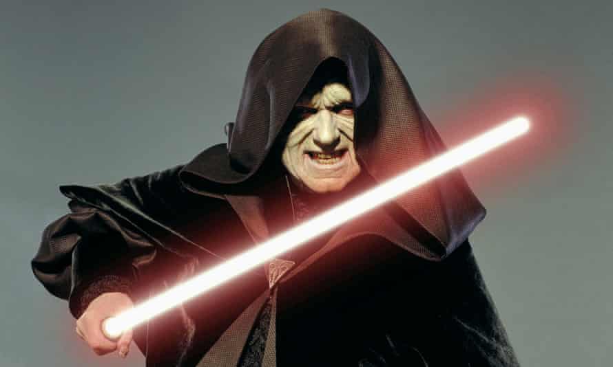 Episode III - Revenge of the Sith (2005).