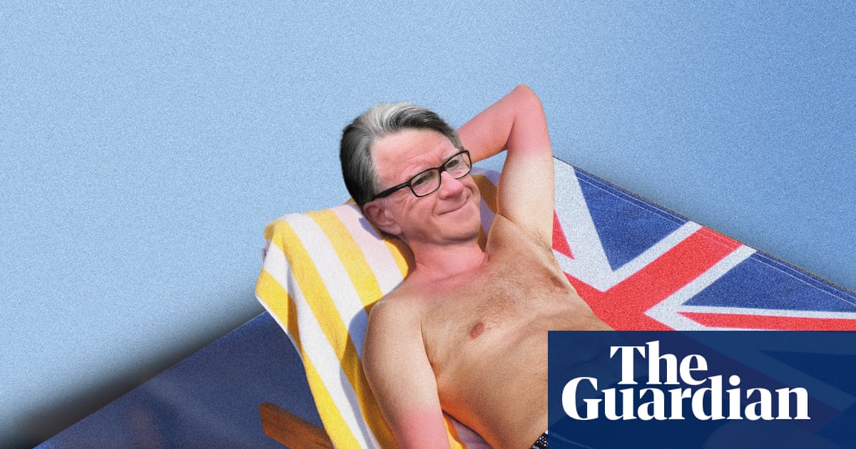 ‘Like fleeing to Southampton’: was Mandelson escape ‘plot’ just a joke?