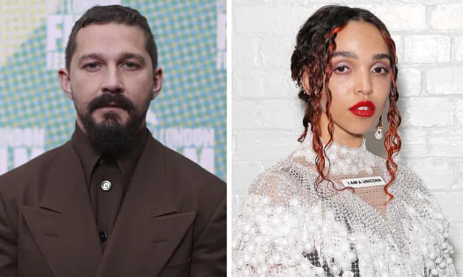Fka Twigs Sues Shia Labeouf For Physical Mental And Emotional Abuse Fka Twigs The Guardian