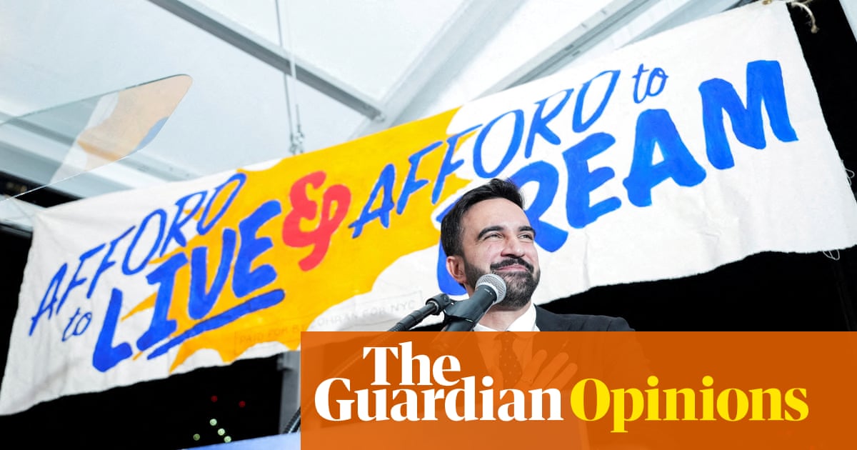 In New York, Zohran Mamdani showed how it’s done: ‘identity politics’ can win elections | Nesrine Malik