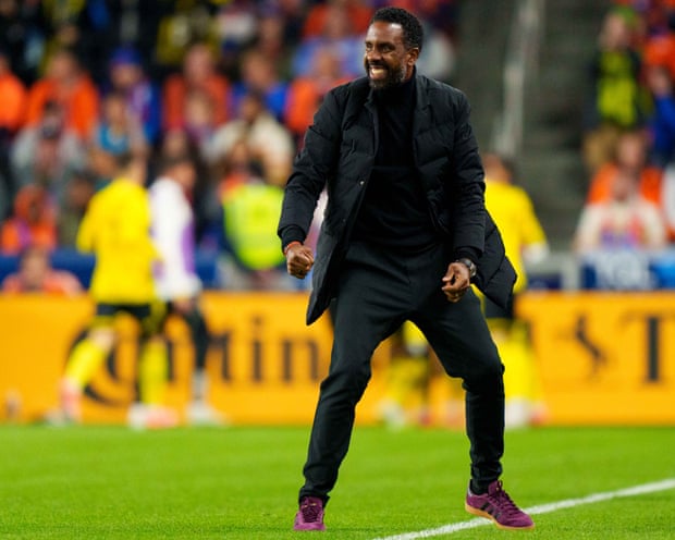 El traspaso de Wilfried Nancy al Celtic significa tanto para la MLS como para él. El traspaso de Wilfried Nancy al Celtic significa tanto para la MLS como para él.