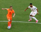 Netherlands v Morocco: World Cup 2026 last 32 – live