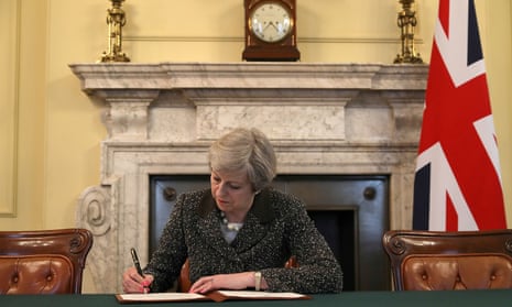Theresa May ‘will be writing to Donald Tusk in relation to an extension’, her spokesman said.