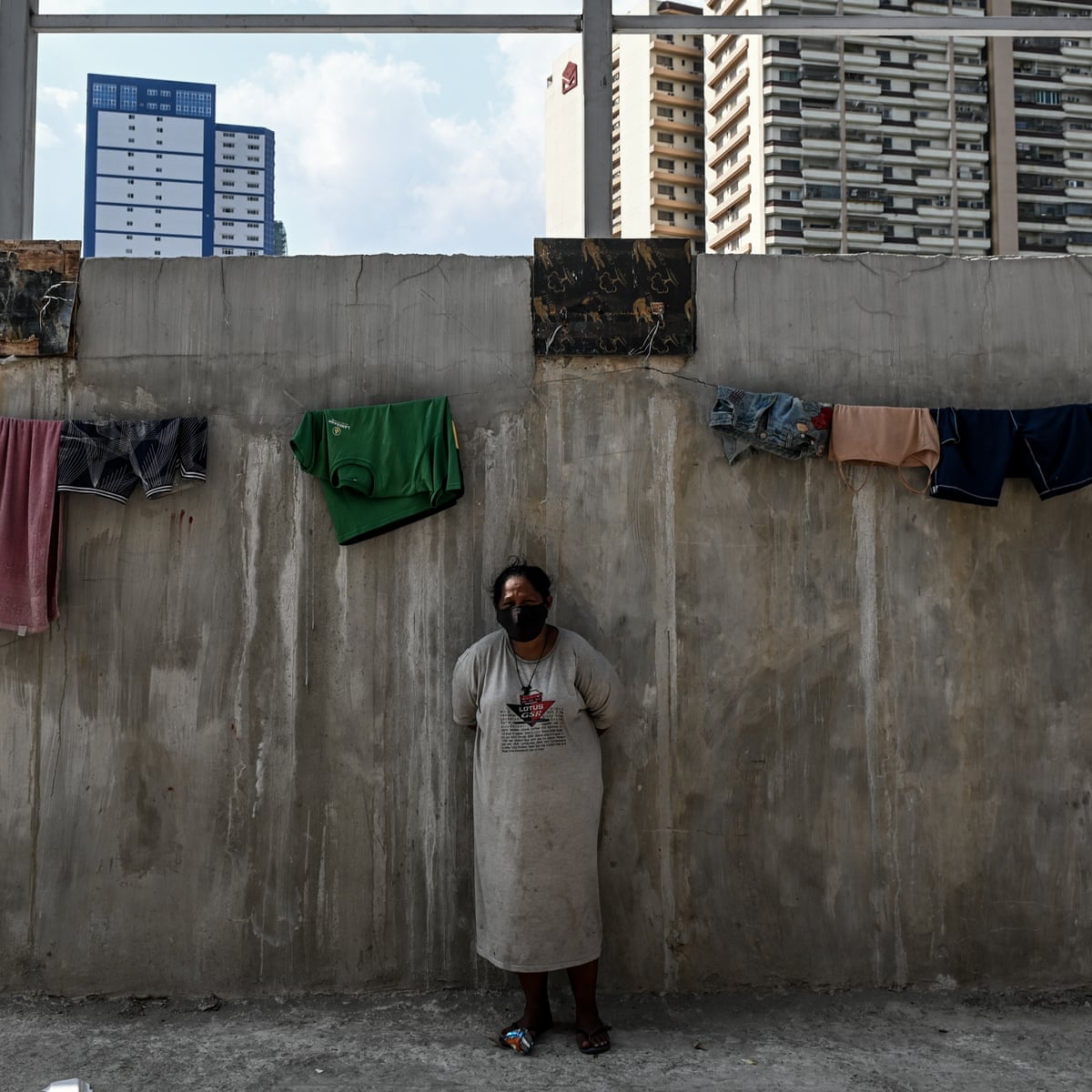 We Just Need Food Manilas Newly Homeless Tell Stories Of Survival In Lockdown Photo Essay Global Development The Guardian We Just Need Food Manilas Newly Homeless Tell Stories Of Survival In Lockdown Photo Essay Global Development The Guardian