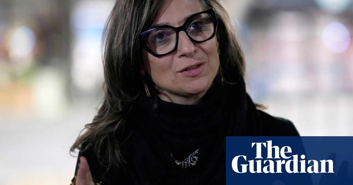 UN Gaza investigator Francesca Albanese says US sanctions against her a sign of guilt'