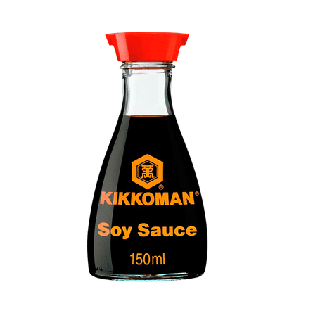 Kikkoman soy sauce
