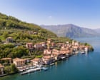 A lakeside idyll: laid-back cycling and autumn hikes on Italy’s Lake Iseo