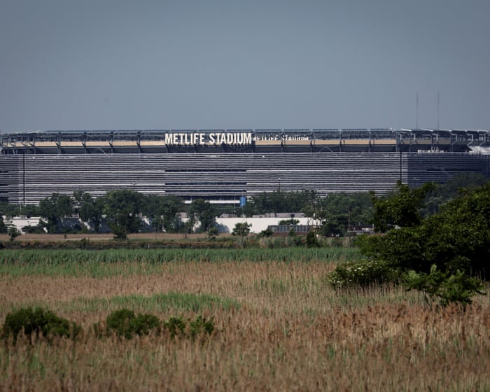 Return trip from NYC to World Cup final stadium could cost $100 during tournament