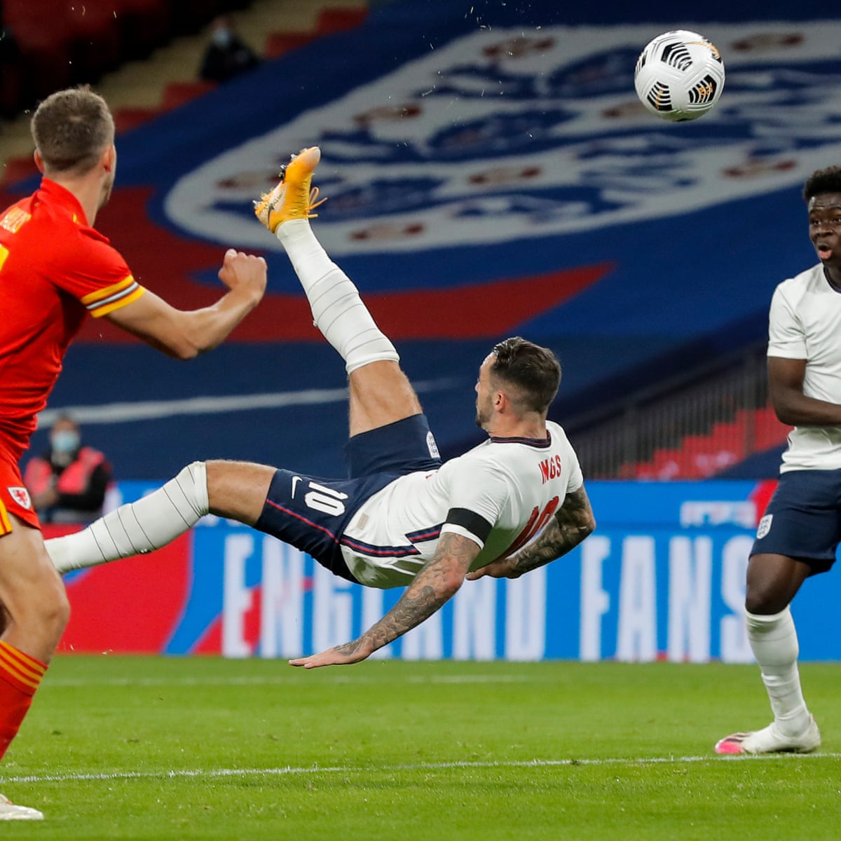 England 3 0 Wales International Football Friendly As It Happened Football The Guardian