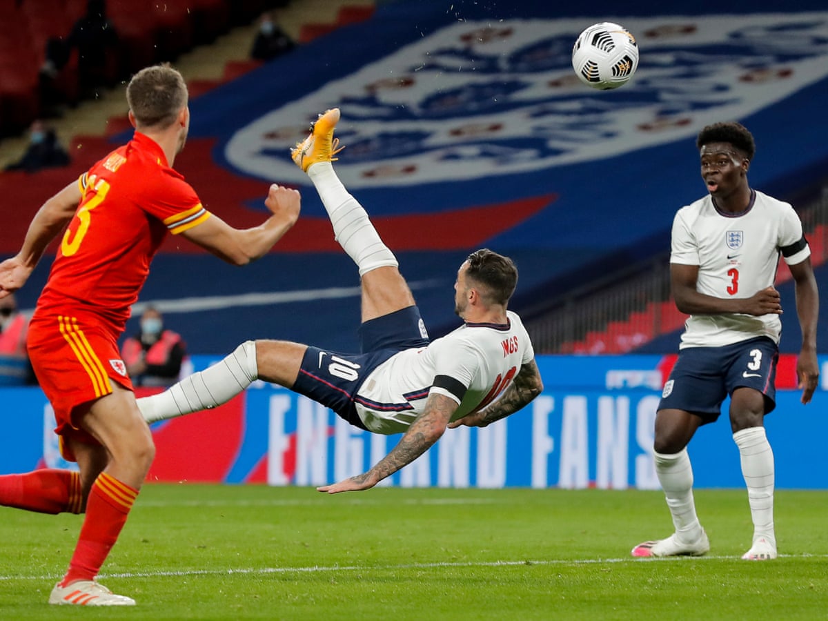 England 3 0 Wales International Football Friendly As It Happened Football The Guardian