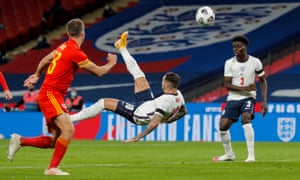 England 3 0 Wales International Football Friendly As It Happened Football The Guardian