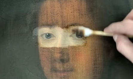 Art attack … Baumgartner Restoration.