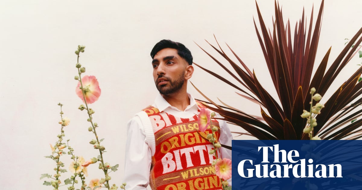 Mawaan Rizwan on clowning around, winning Baftas and the surreal new series of Juice: ‘If it’s not your show, cool, don’t watch it’