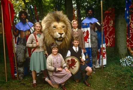 The Chronicles of Narnia: The Lion, the Witch and the Wardrobe.
