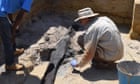 'Oldest wooden structure' discovered on border of Zambia and Tanzania
