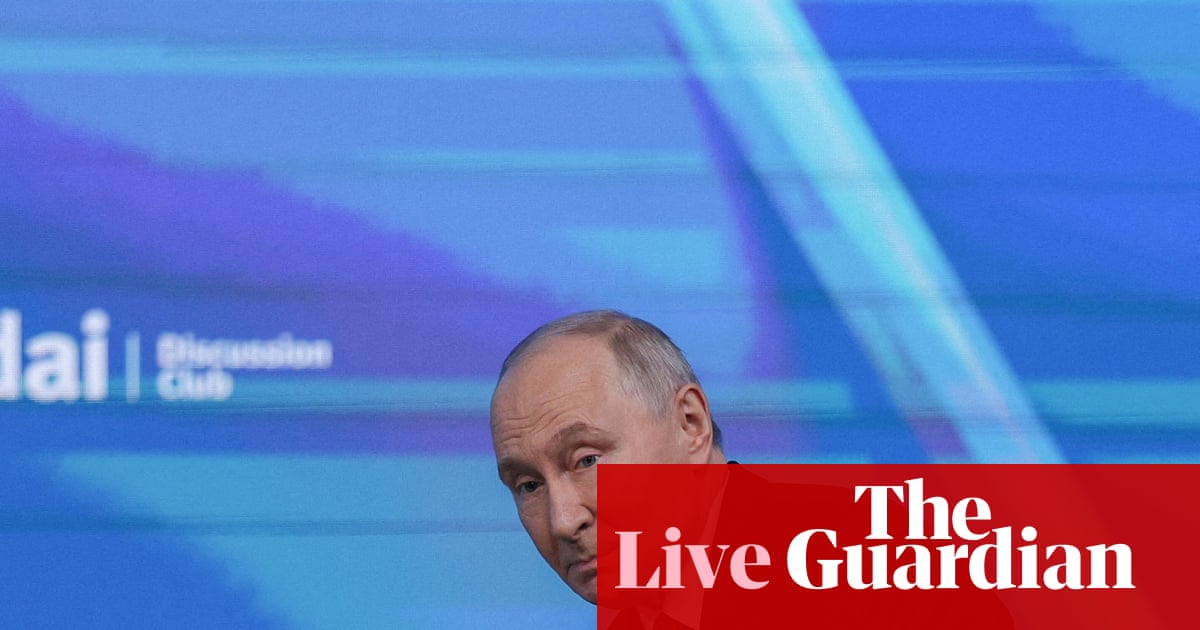 Putin states ‘all weapons at disposal’ if there’s an attack on Russia – Europe live