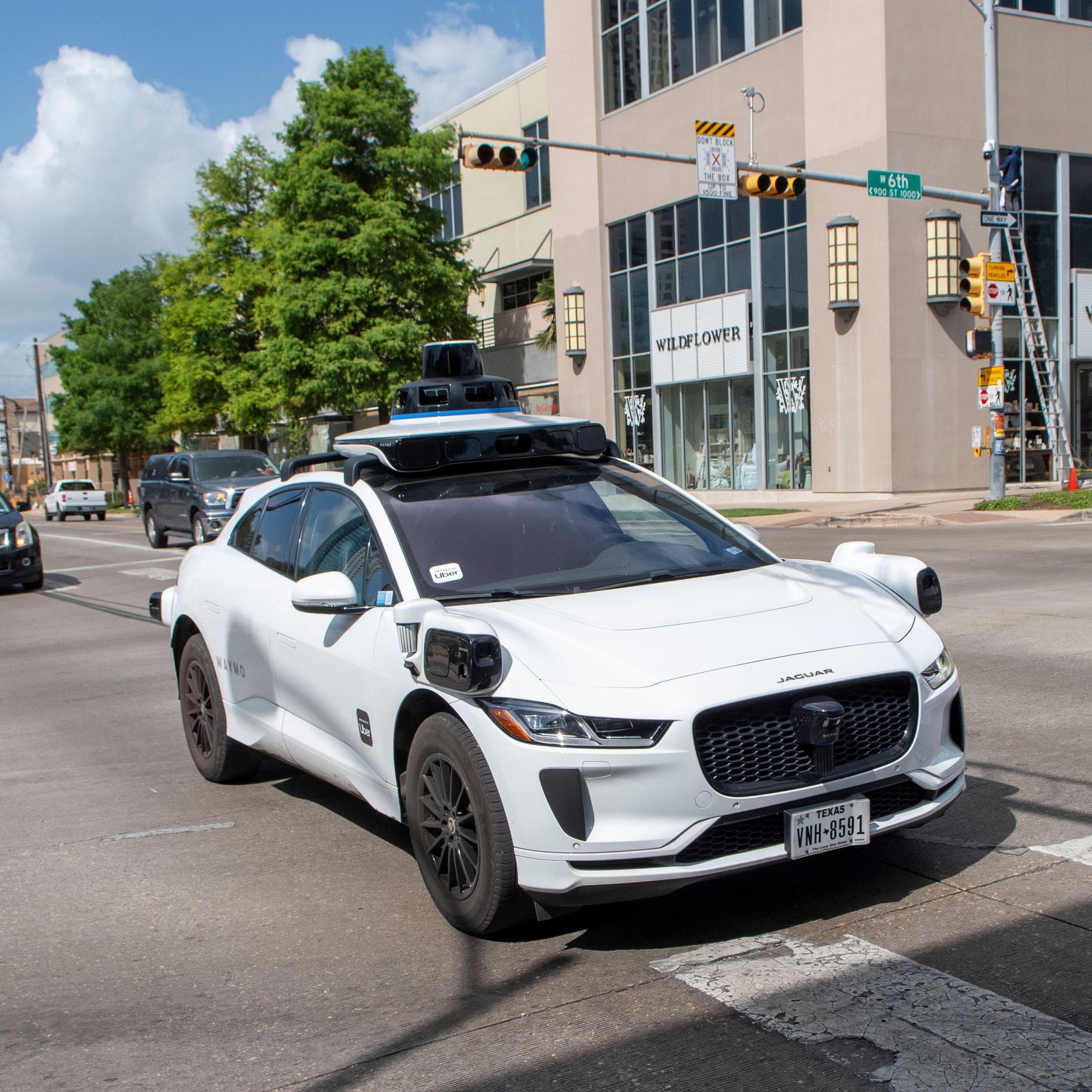 Is London ready for driverless taxis?