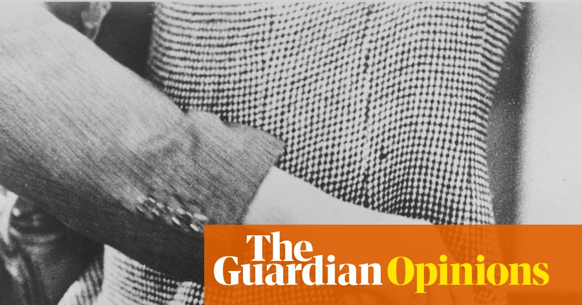 Auteursrechtelijk beschermde kunst, mobiele telefoons, Groenland: welkom in ons tijdperk van schaamteloze diefstal | Jonathan Liew