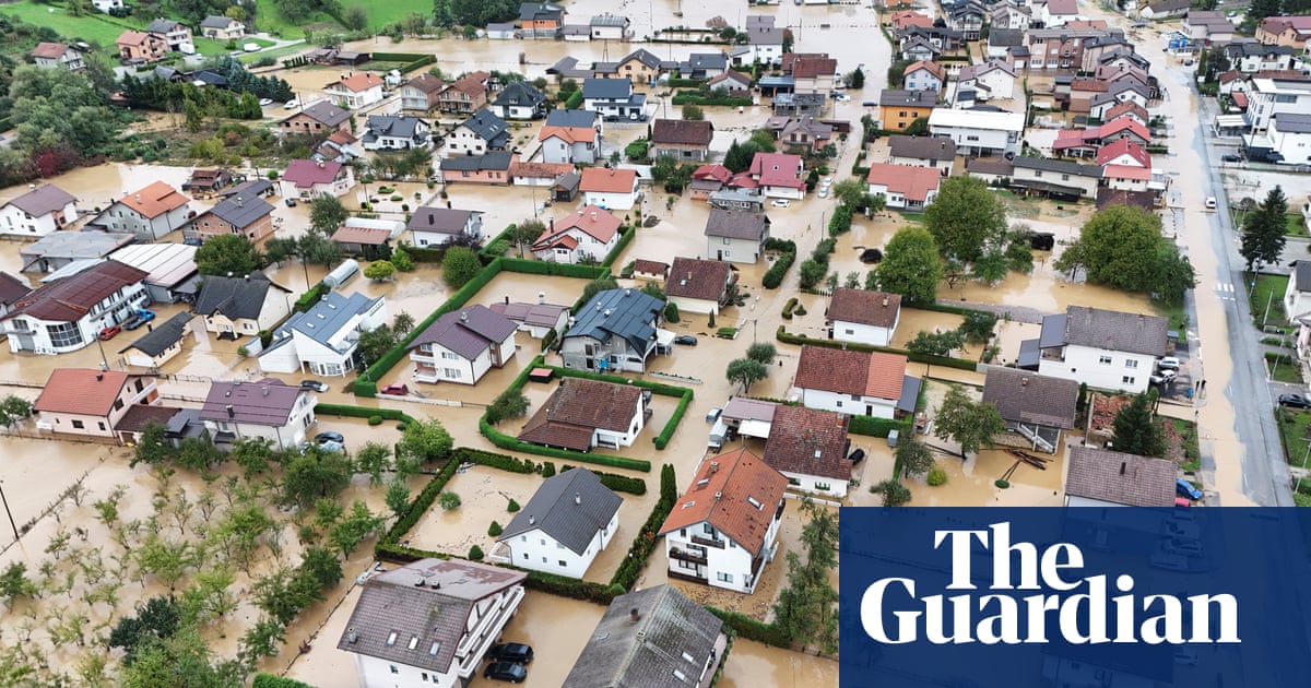 Severe Flooding in Bosnia Causes Deaths and Destruction