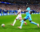 England v DR Congo: World Cup 2026 last 32 – live