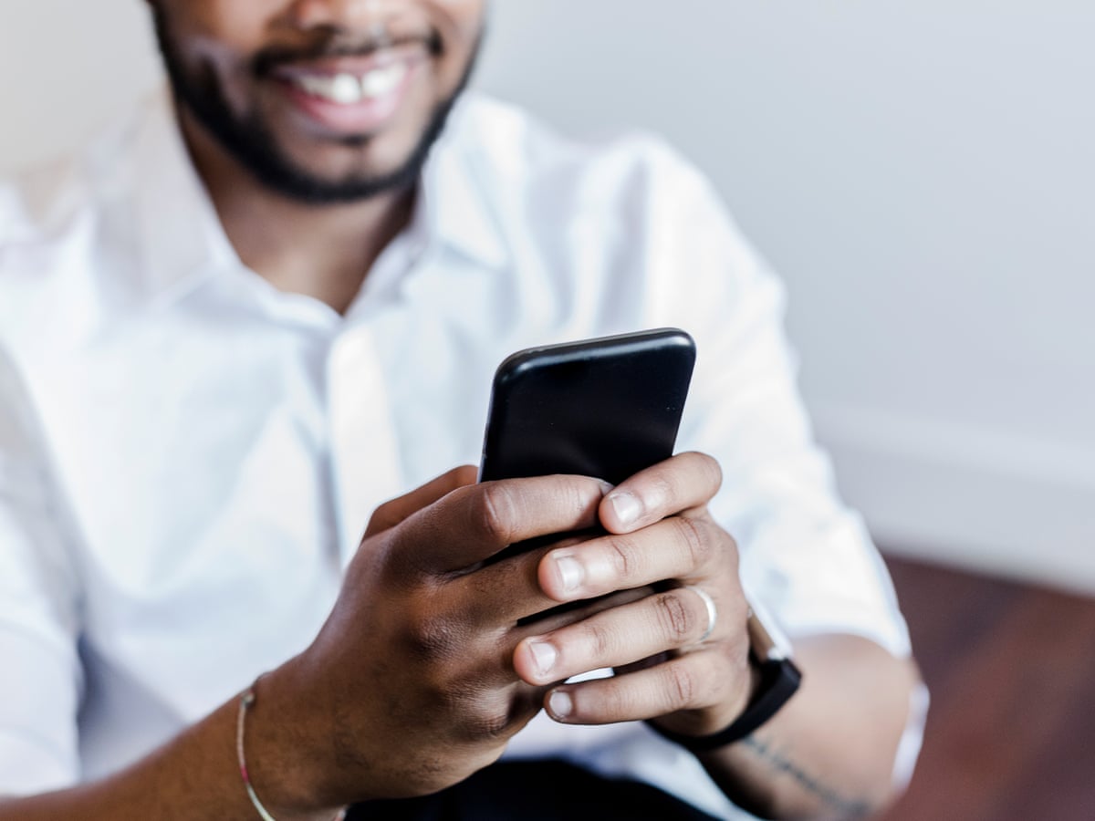 Get A Grip Are Smartphones Ruining Our Hands Society The