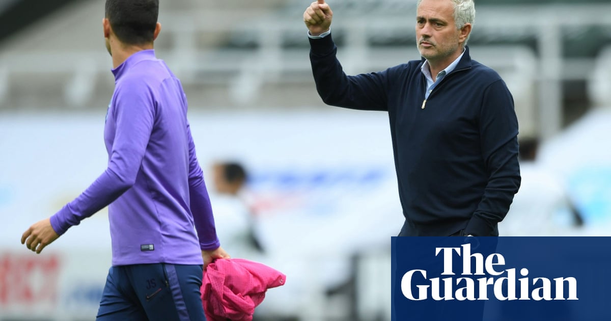 José Mourinho says it is hard to compete with clubs that just break the rules