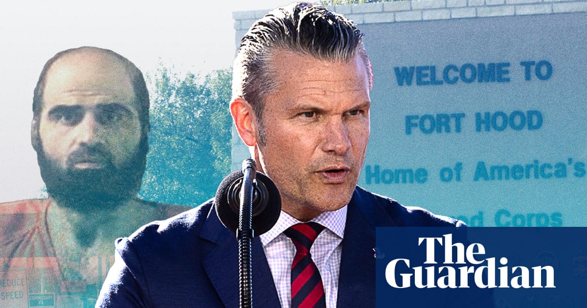 ‘Barbaric’ firing squad livestream ordered by Pete Hegseth - The Latest