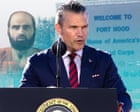 ‘Barbaric’ firing squad livestream ordered by Pete Hegseth - The Latest