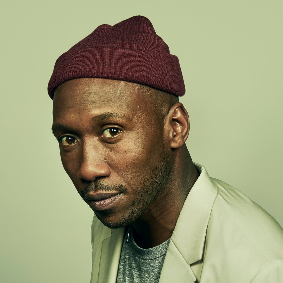 Mahershala Ali I Had To Protect Myself From People S Fear Of Me Mahershala Ali The Guardian