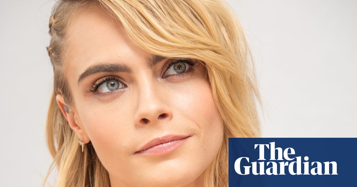 Cara Delevingne on her big TV breakthrough: ‘I don’t want an easy ride’