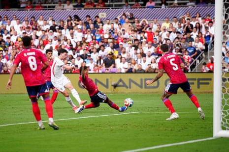 Declan Rice opens the scoring