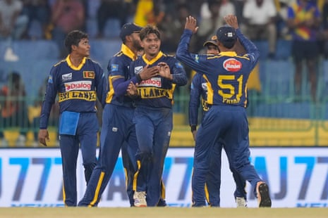 Sri Lanka beat England by 19 runs in first men's one-day ...