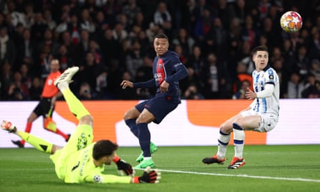 Paris Saint-Germain v Real Sociedad: Champions League last 16, first leg – live