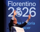 Real Madrid want the world to know there’s another show in town