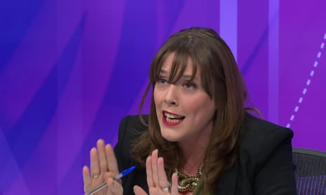 Jess Phillips, Labour MP for Birmingham Yardley, speaks out on Question Time.