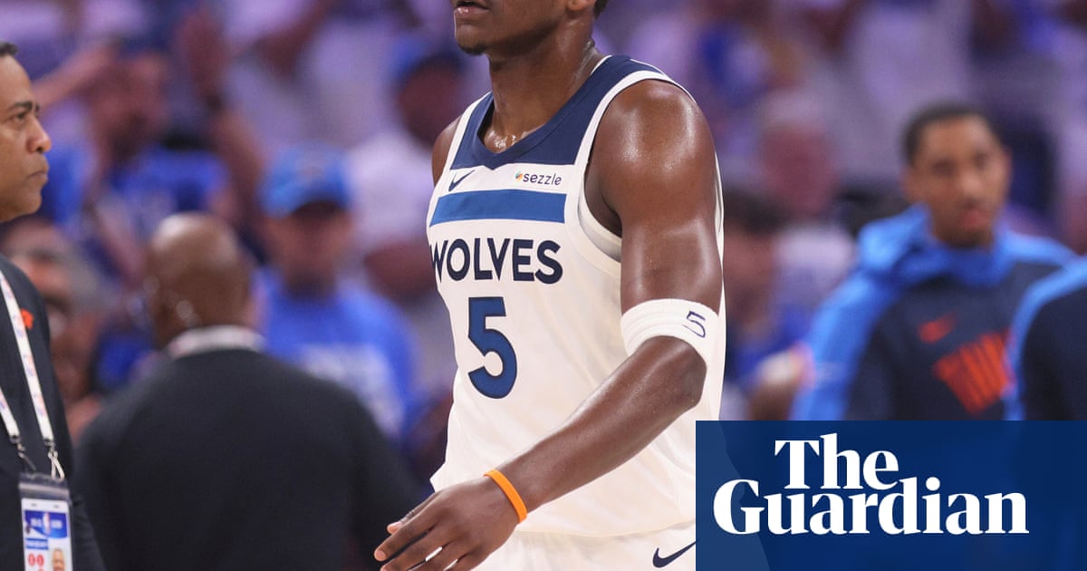 Anthony Edwards is 23, far from a failure  and not the next LeBron just yet