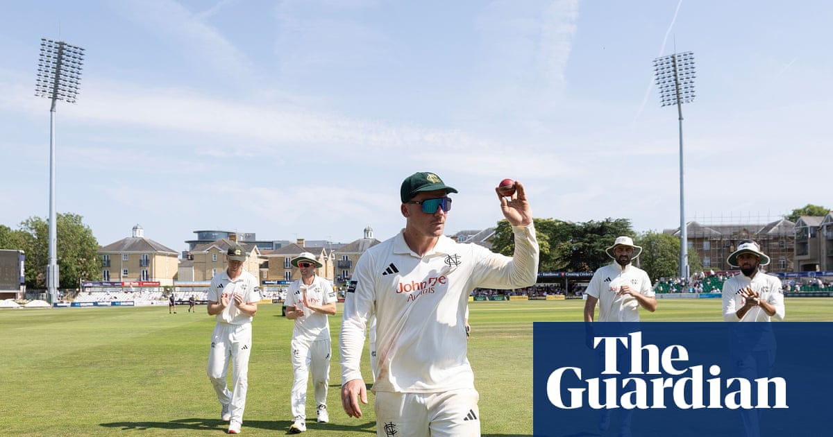 The County Championship is delivering a magnificent season