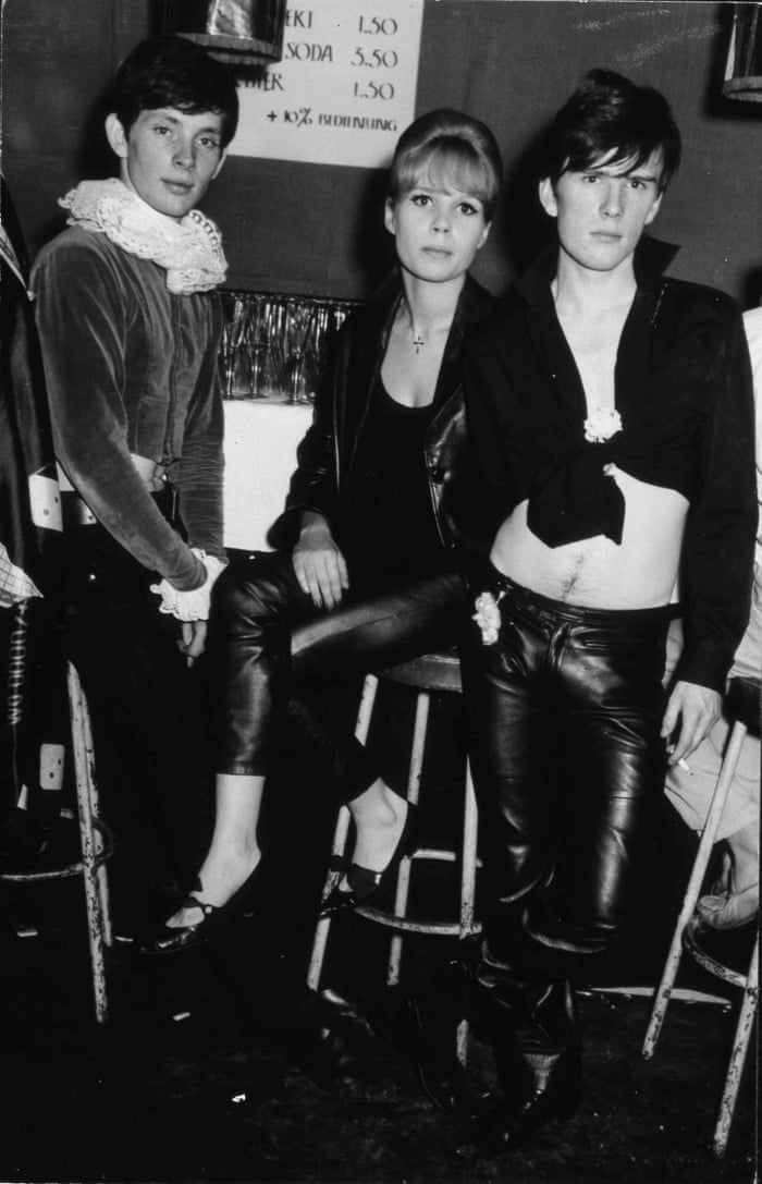 Astrid Kirchherr A Stylish Outsider Who Saw Beauty In The Beatles Photography The Guardian