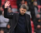 Manchester United board hold crisis talks over Carrick’s future and Howe approach