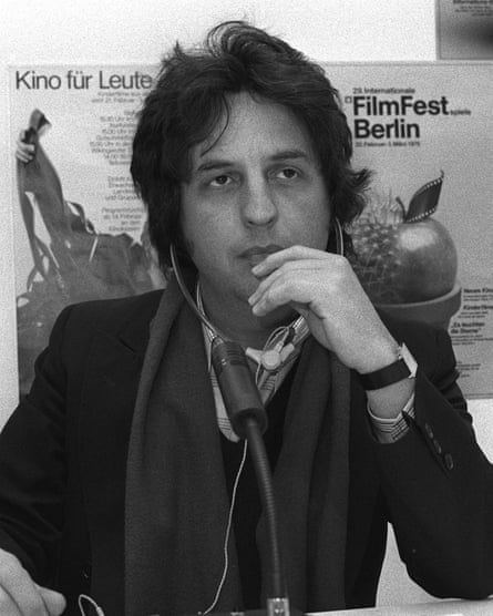 Michael Cimino in 1979.