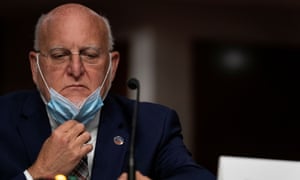 CDC Director Robert Redfield